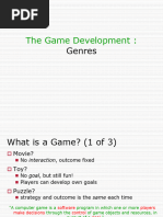 Game Design Foundations | PDF | Gaming | Leisure
