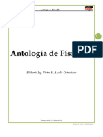 Antología Física III