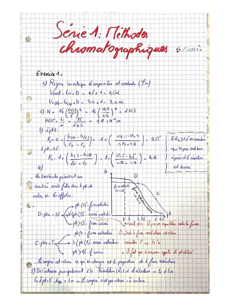 TD 1 Analyse | PDF