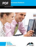Update Process for Pega Cloud 3 | PDF | Cloud Computing | Computing