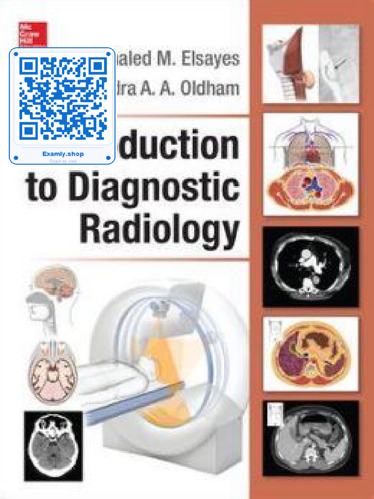 Introduction To Diagnostic Radiology Textbook by Elsayes and Oldham ...