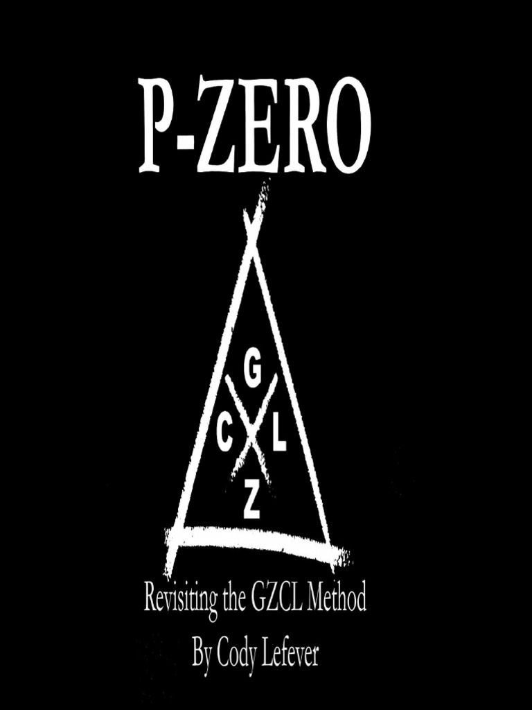P-Zero Revisiting The GZCL Method | PDF | Strength Training | Physical ...