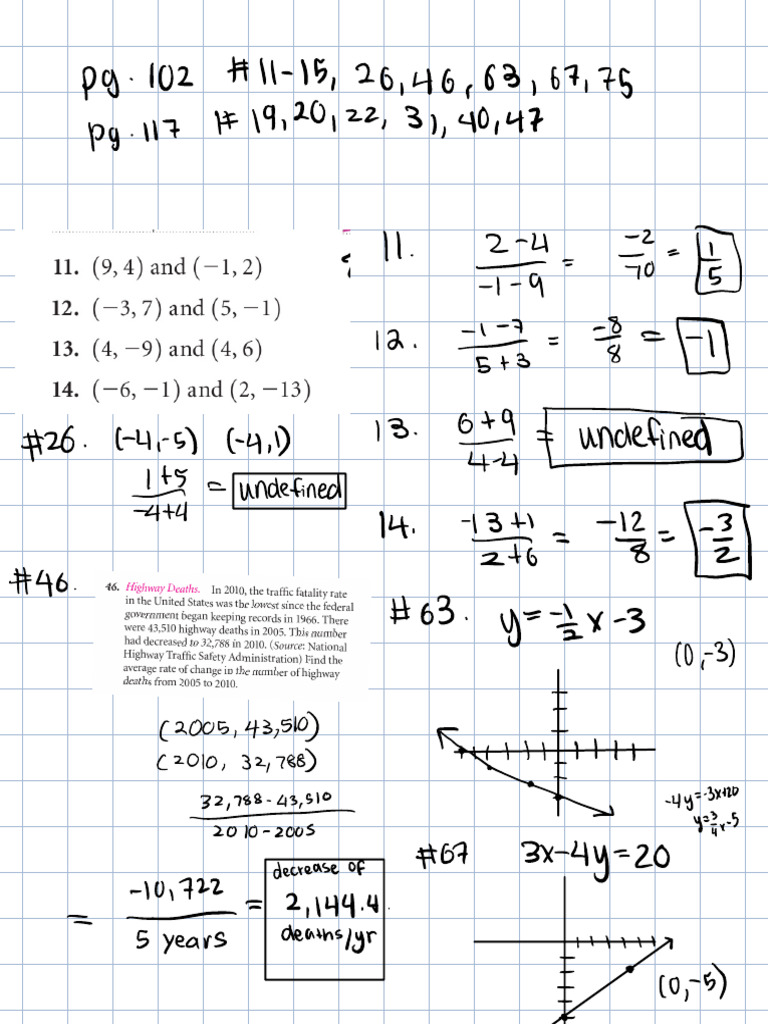 Oct 13 Homework | PDF