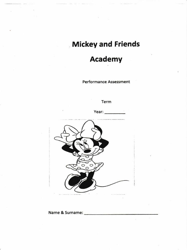 Minnie | PDF