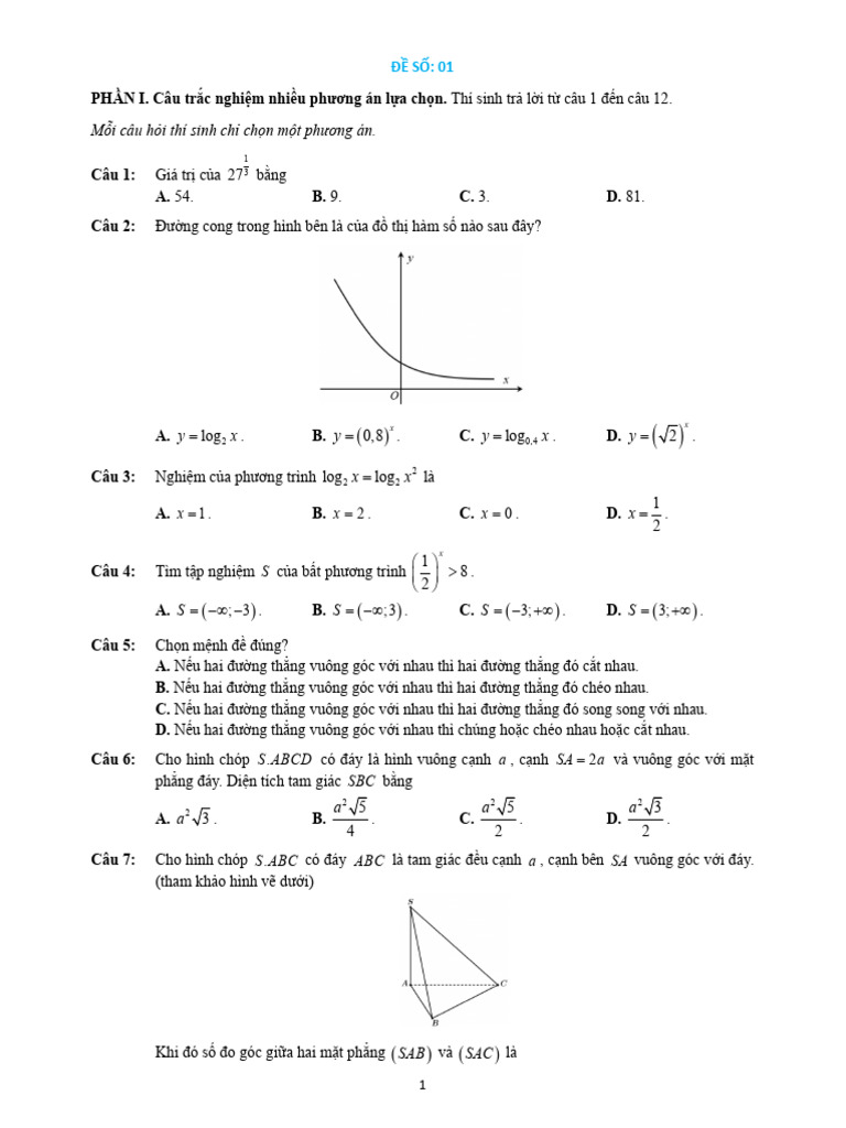 De 1 - 11 | PDF