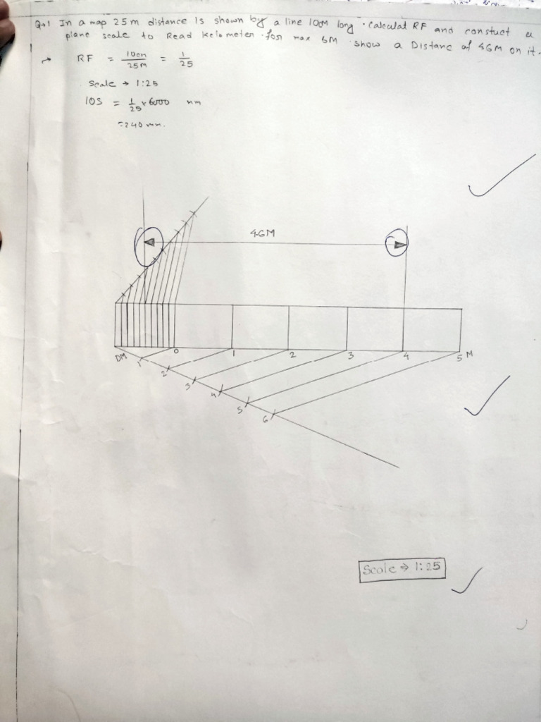 Engineering Drawing All Sheet | PDF