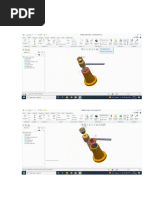 Creating Broken-Out Section Views in SolidWorks | PDF