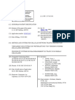 Network Traffic Redirection