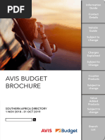 AA Vehicle Rates Calculator 2024 | PDF | Transport | Vehicles