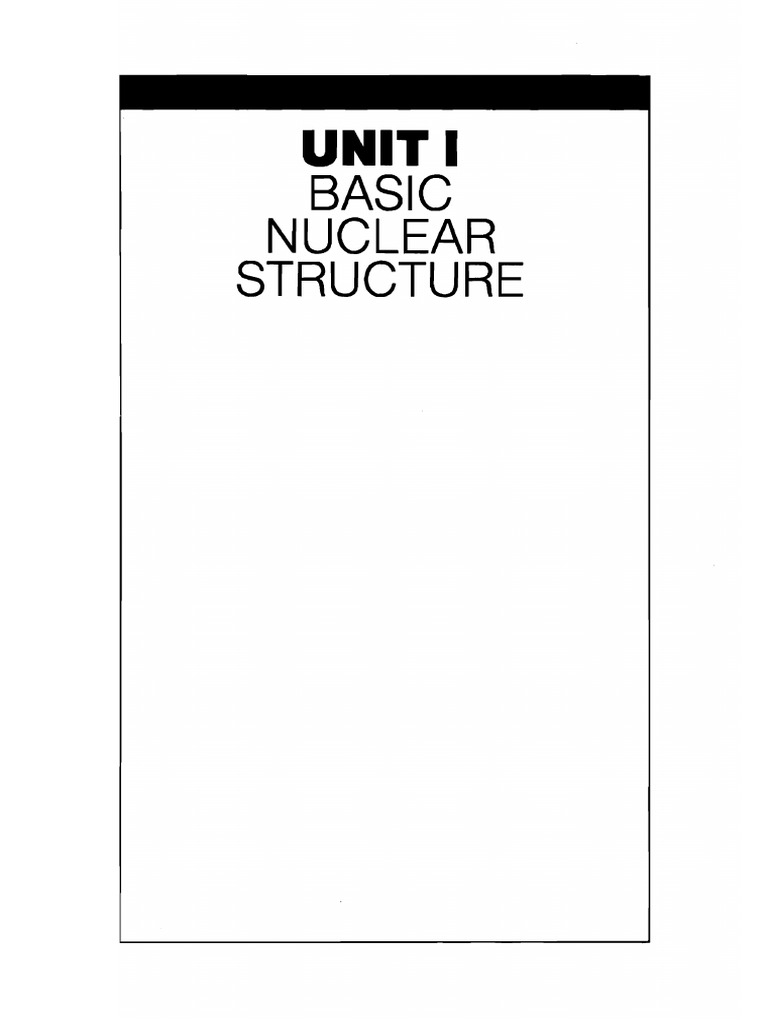 KRANE UNIT 1 - 1. Basic Concepts | PDF