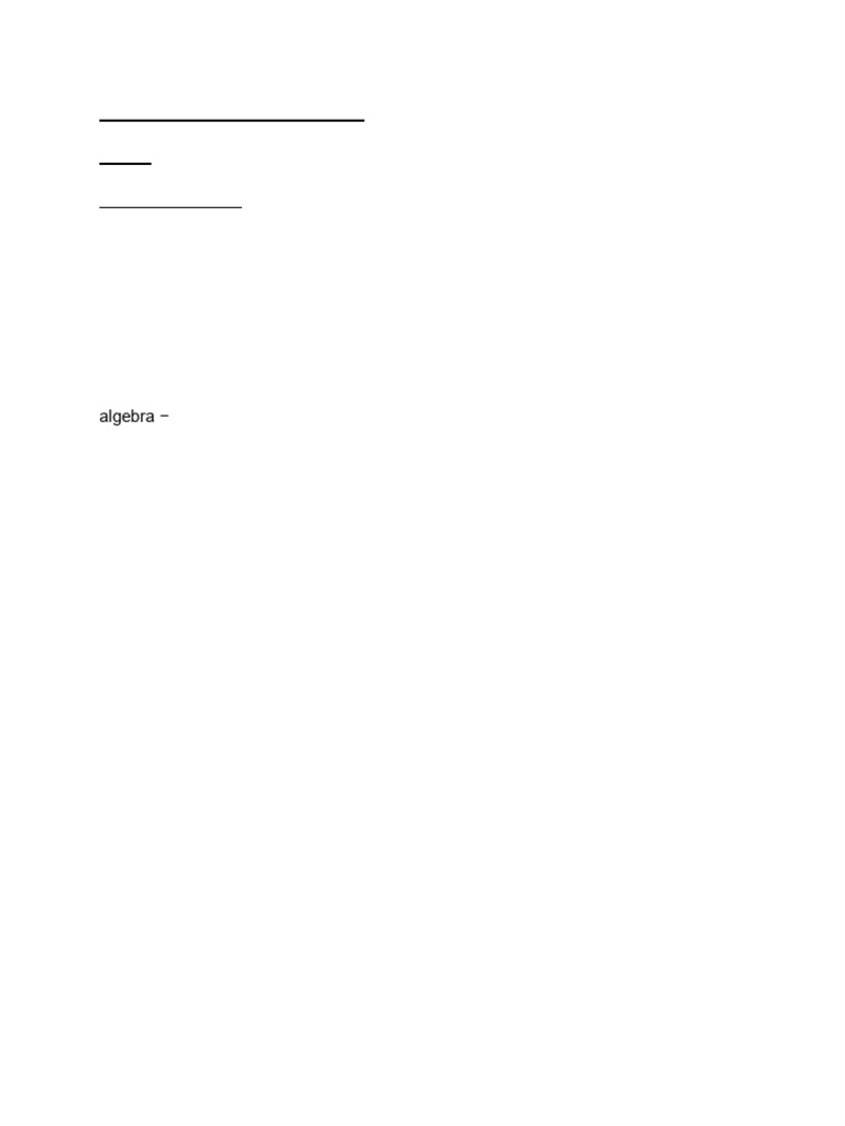 Digital Electronics Unit 2 - Boolean Algebra and Logic Gates | PDF ...