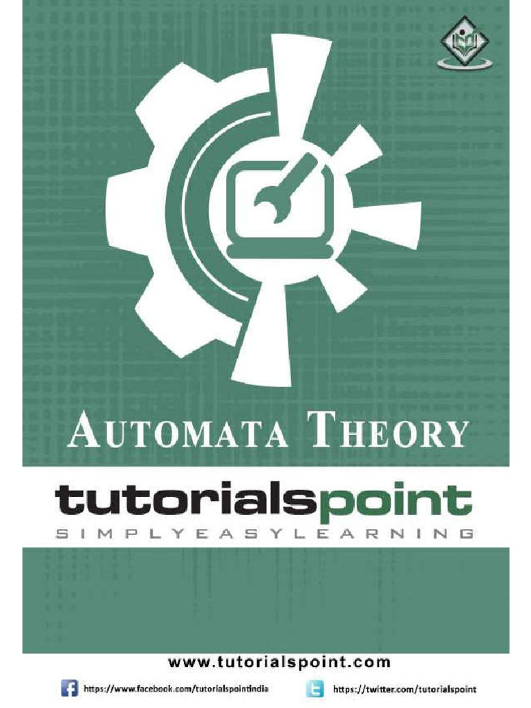 Automata Theory | PDF