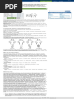 Understanding BWH Measurements and Ratios | PDF | Body Shape | Human ...