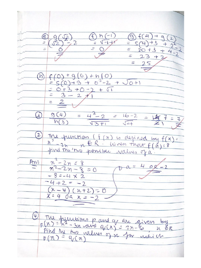 Chapter 2 P1 Continuation Part 2 | PDF