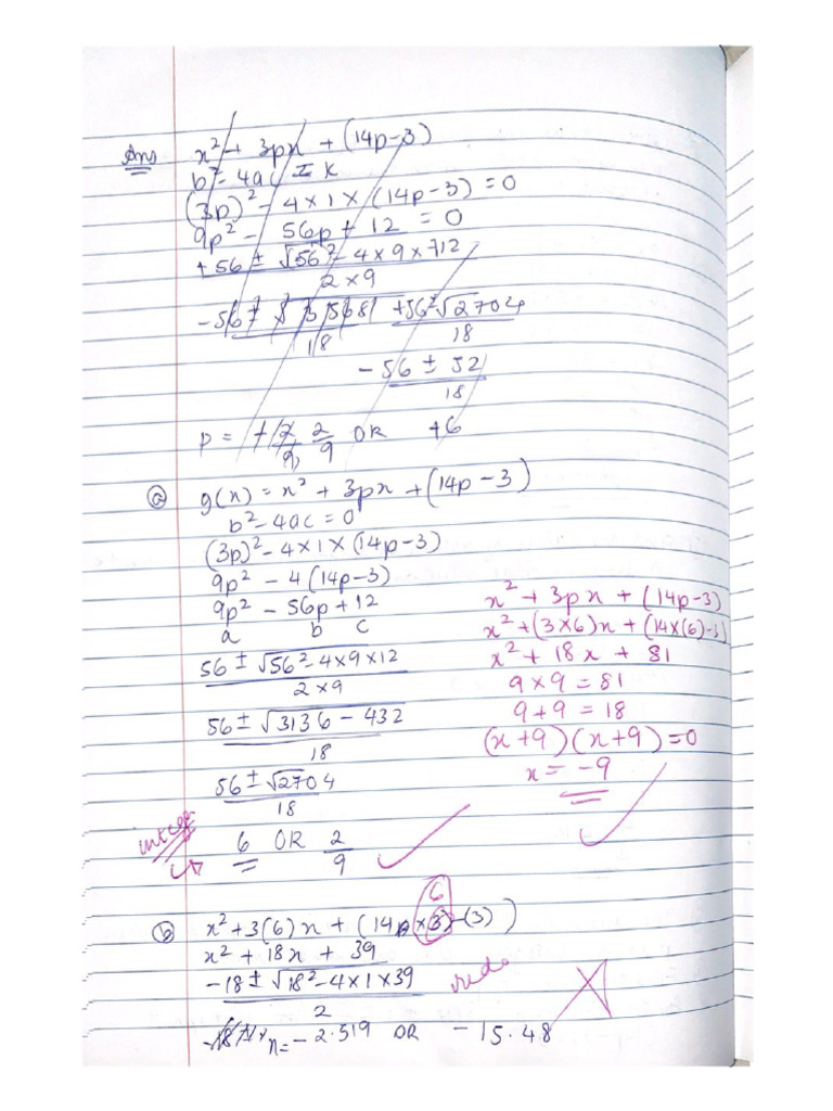 Chapter 2 P1 Continuation Part 3 | PDF
