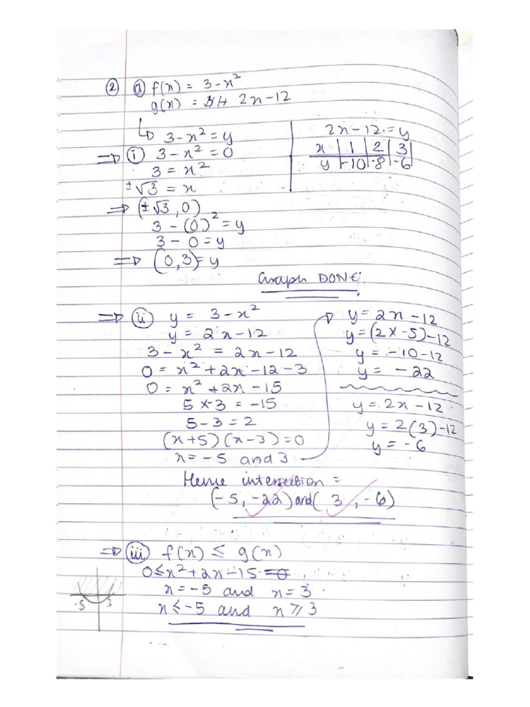 Chapter 3 P1 Continuation | PDF