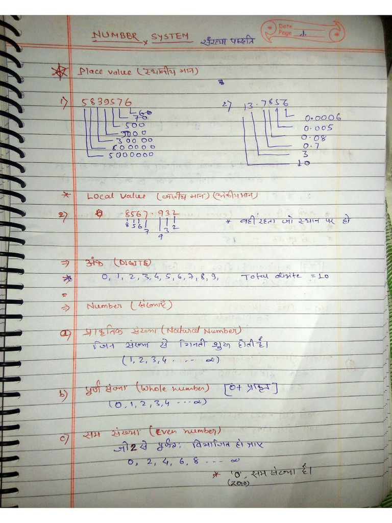 Unit Digit | PDF