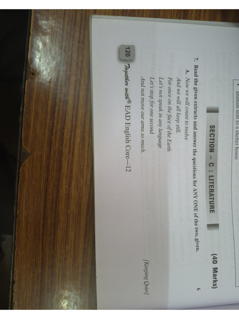 7 Sample Paper | PDF