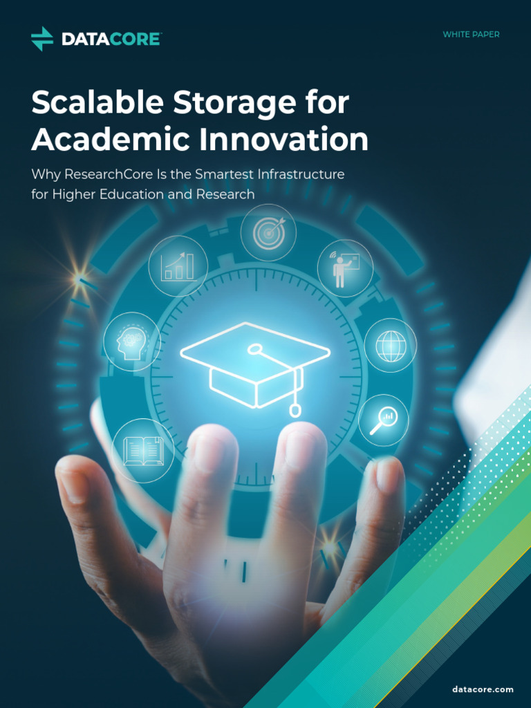 ResearchCore Education | PDF | Scalability | Artificial Intelligence