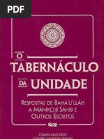 Tabernáculo da Unidade, O