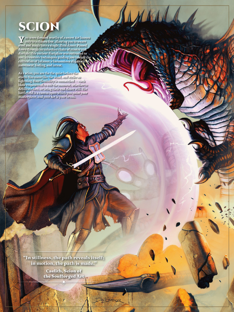 The Scion Preview v1.07 | PDF