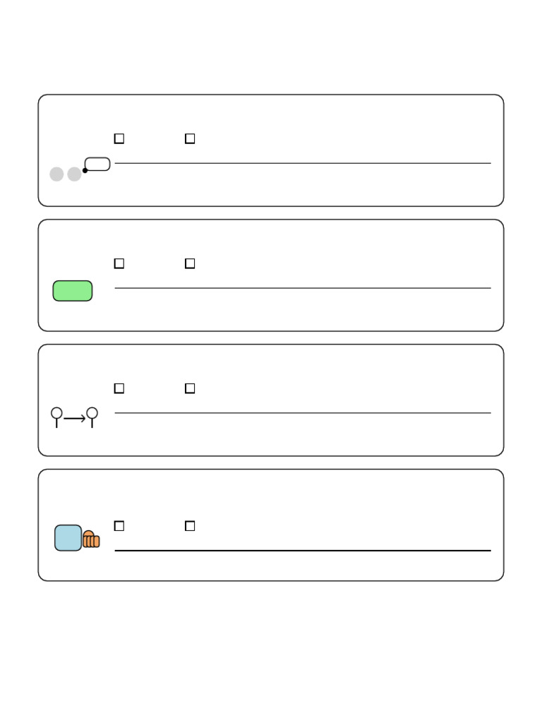 Scenario Response Worksheet v2 | PDF