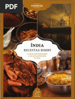 Livro Bimby - India (Alta Qualidade)