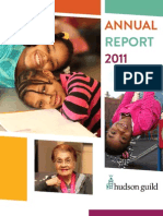 Hudson Guild - Annual Report 2012