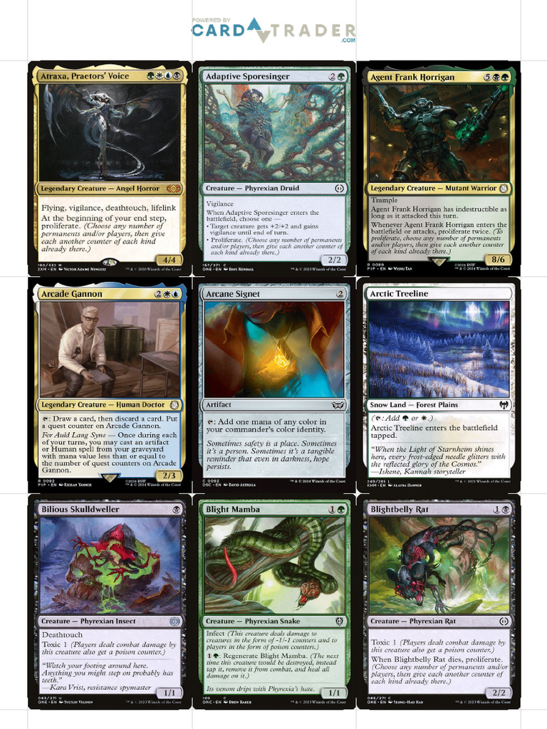 Deck | PDF
