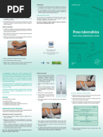 Protocolo de Prova Tuberculínica PPD RT-23 | PDF | Enfermagem | Sistema ...