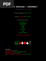 Inscryption Sigils Overview Table | PDF