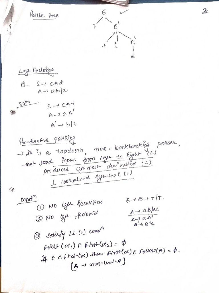 CD Notes | PDF