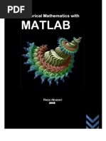 Download Numerical Mathematics With MATLAB by Reza Abazari SN10055148 doc pdf