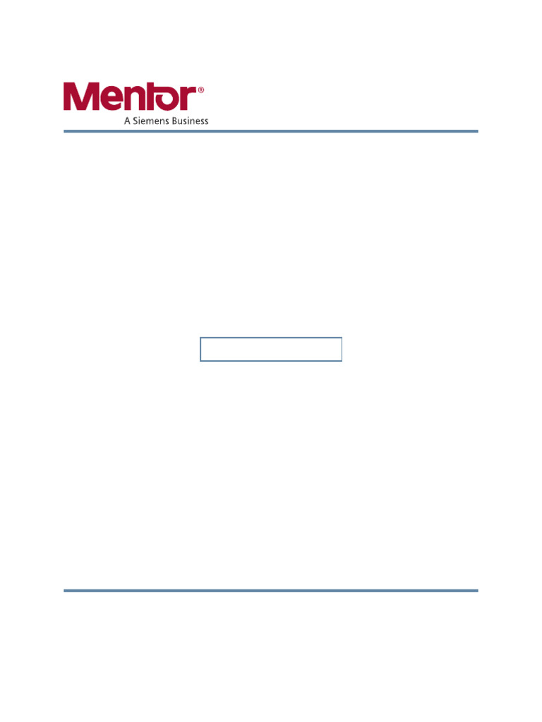 Calibre Perc User | PDF | License | Electrostatic Discharge