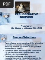 Download Perioperative Nursing - OrIGINAL by Jamil Lorca SN10055222 doc pdf