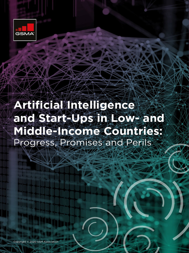 Artificial Intelligence and Start Ups in Low and Middle Income ...