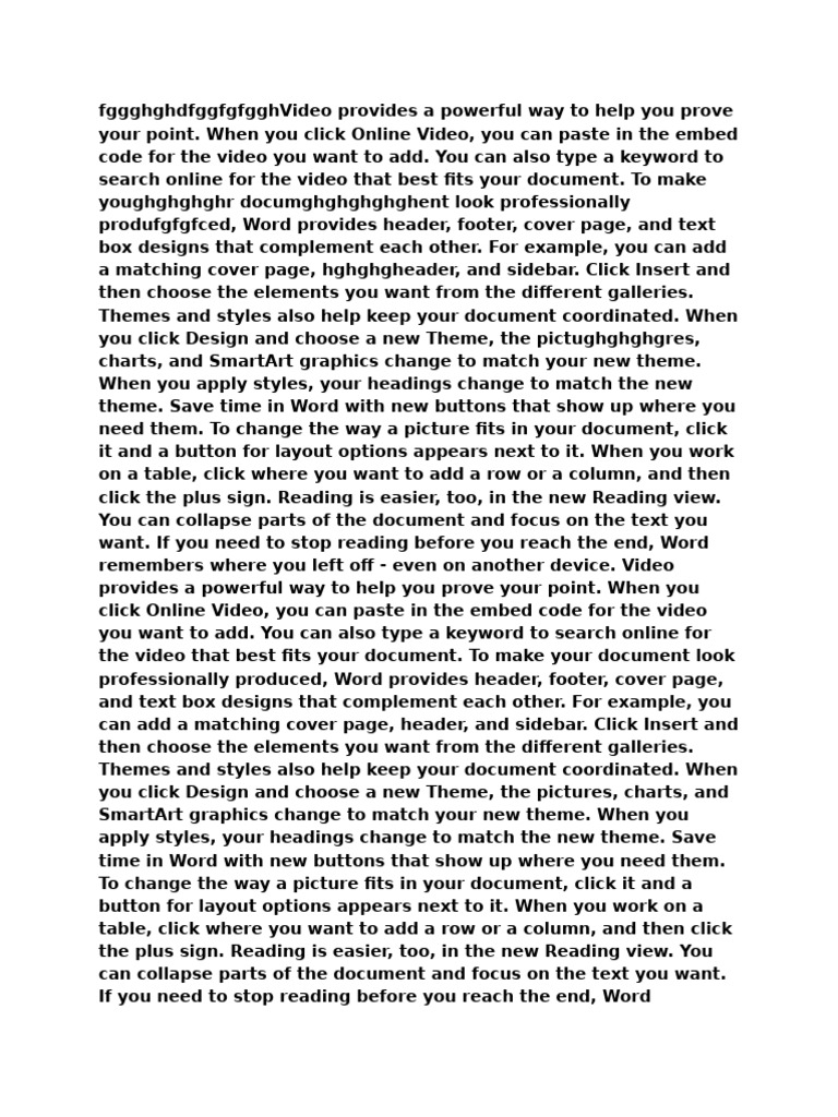 Text 5 | PDF | Page Layout | Graphics