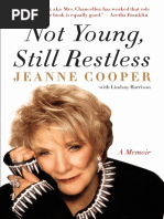 Download Not Youn Still Restless by Jeanne Cooper by Jeanne Cooper SN100553268 doc pdf