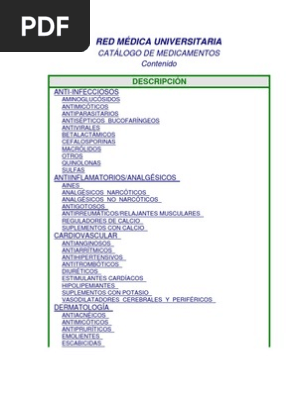 Catalogomedicamentos R0706