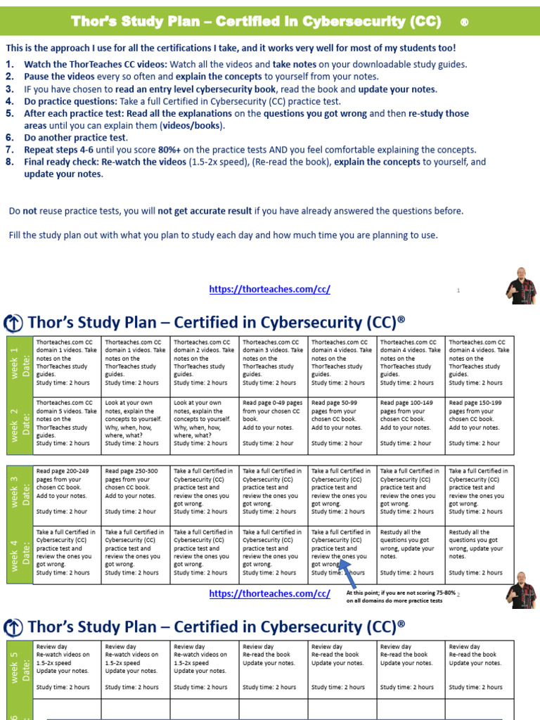 Thor's+Study+Plan+ +CC | PDF | Chess Theory | Chess