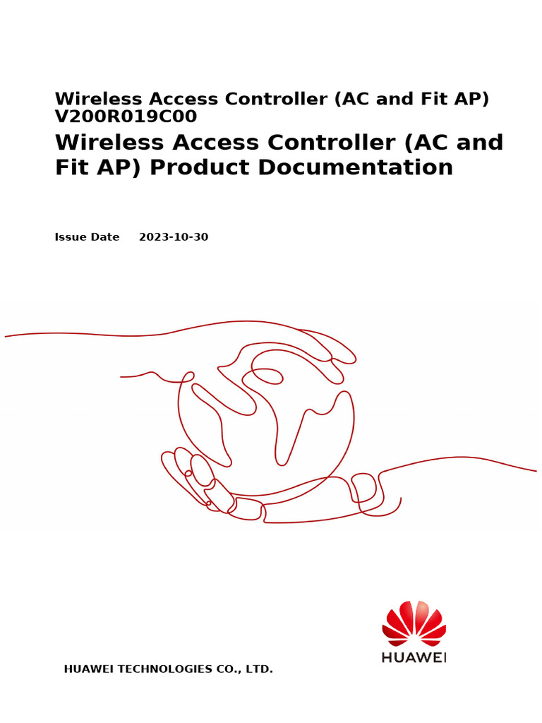 Wireless Access Controller (AC and Fit AP) Product Documentation - WMI ...