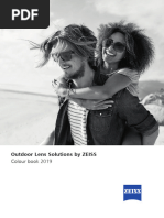 BPI Lens Tints and Color Options | PDF | Sunglasses | Light