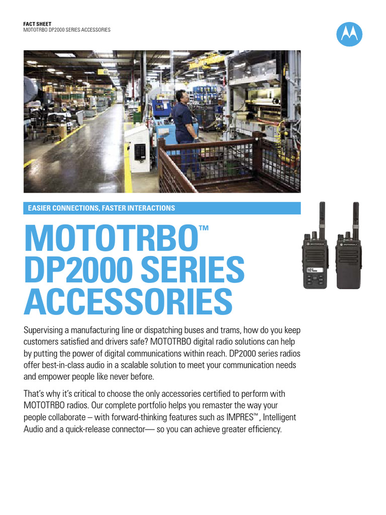 Dp2000 Accessories | PDF | Headphones | Battery Charger