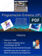 Programación Extrema