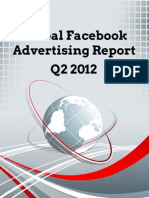 100400187 TBG Digital Global Facebook Advertising Report Q22012