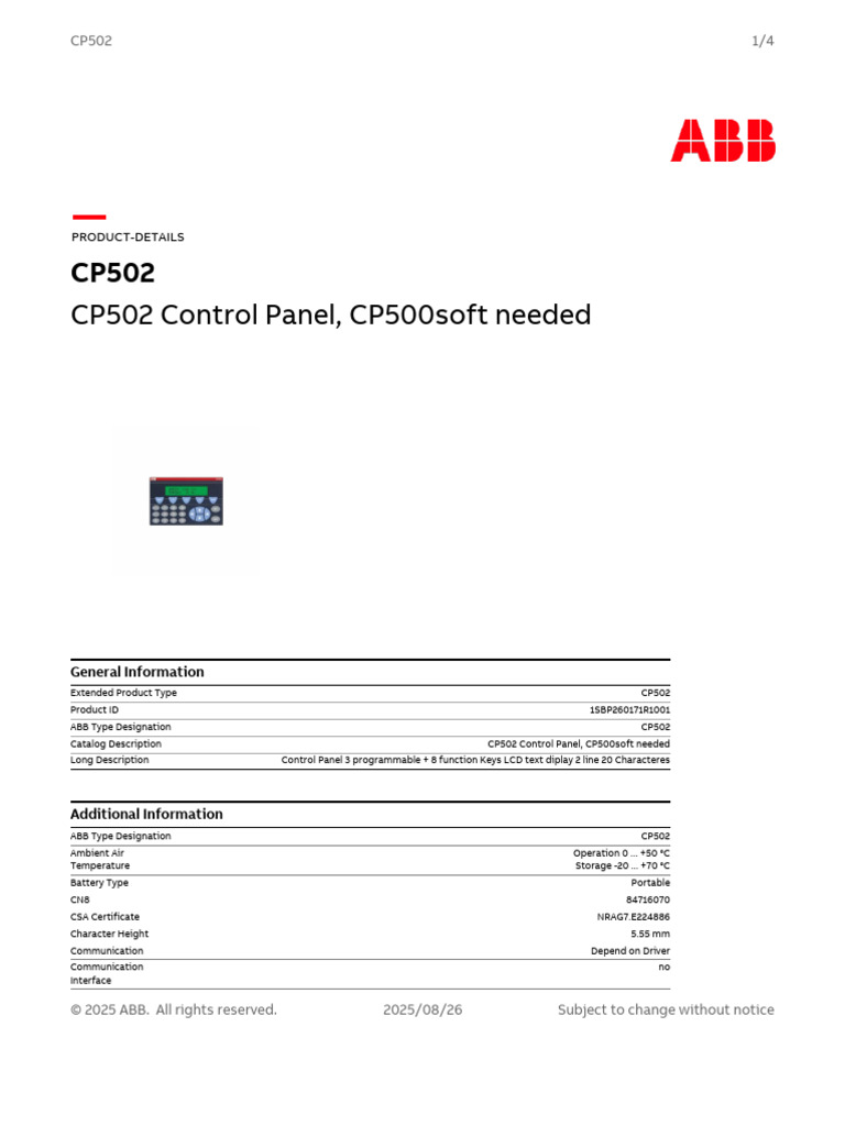 CP502 | PDF | Computer Memory | Liquid Crystal Display