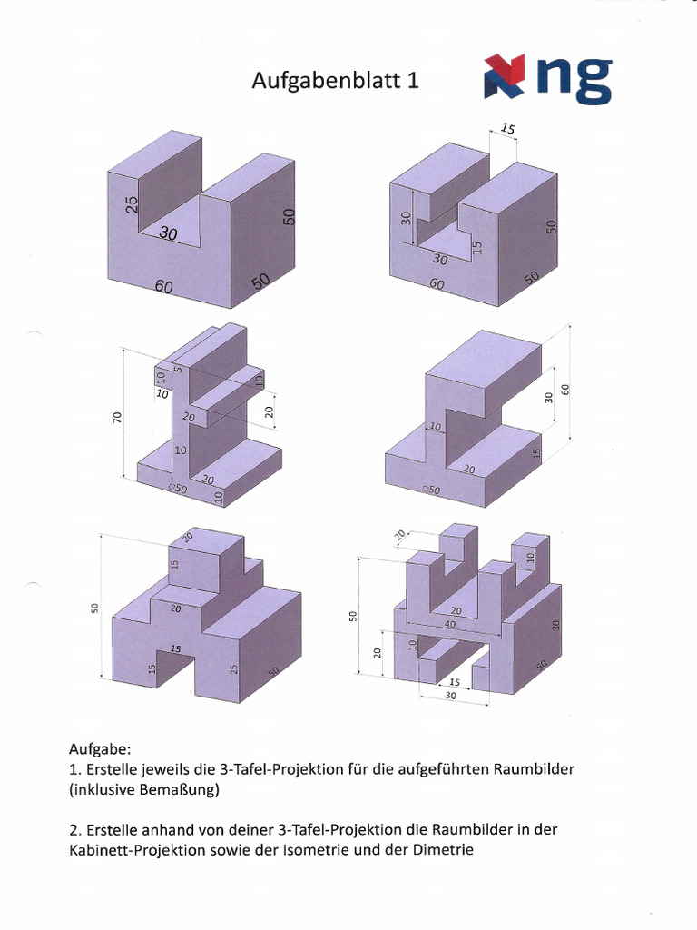 Alap Gyakorlas CAD | PDF