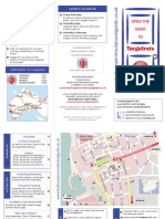 Quick Reference Travel Guide For Turgutreis, Turkey LTR Format