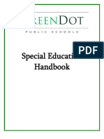 Download Green Dot SPED Binder by Robert D Skeels SN100558792 doc pdf