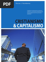 Cristianismo Capitalismo Rush Livreto